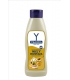 SALSA MIEL Y MOSTAZA PET 1 L. "YBARRA"