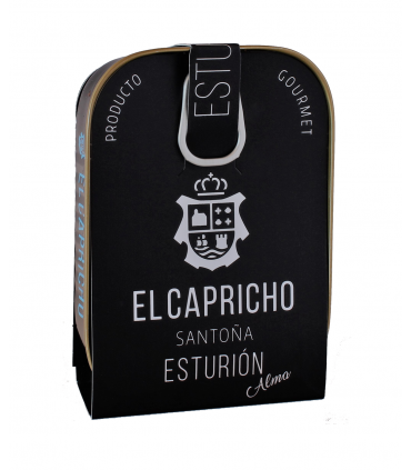 ESTURION LOMOS AC. OL. LATA HANSA 210G "EL CAPRICHO"
