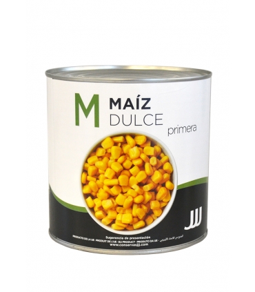 MAIZ DULCE 1ª LATA 2650 "JJJ"