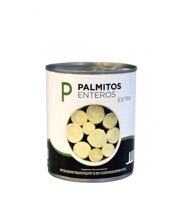 PALMITO IMPORT. ENT. EXT. F/A LATA 850 "JJJ"