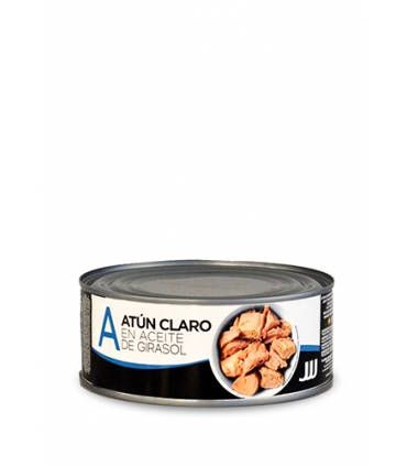 ATUN CLARO AC. GIR. C/TAPA LATA RO-750 "JJJ"