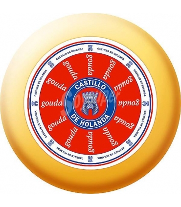 QUESO GOUDA TIERNO "CASTILLO DE HOLANDA"