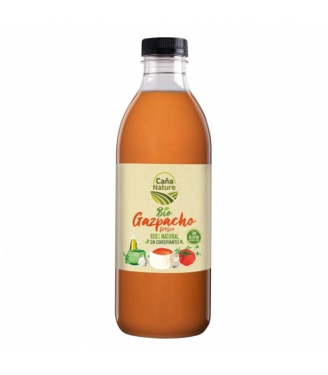 GAZPACHO FR. 100% NAT. BOT. 1 L "CAÑA NATURE"