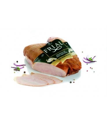 PECHUGA PAVO ASADA HORNO 2 PZ. VACIO "FRIAL"