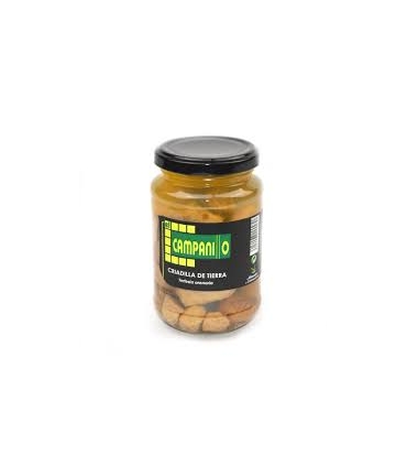 CRIADILLAS TIERRA (TRUFA DEL DESIERTO) IMPORT. TARRO 370 "LEON"