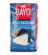 ARROZ REDONDO ESP. HOST. PAQ. 1 KG "BAYO"
