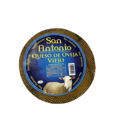 QUESO VIEJO OVEJA "SAN ANTONIO"