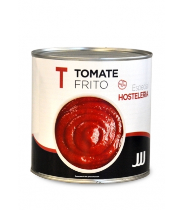 TOMATE FRITO ESP. HOST. LATA 2650 "JJJ"