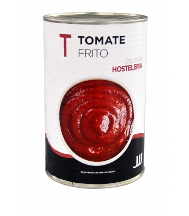 TOMATE FRITO ESP. HOST. LATA 5 KG. "JJJ"