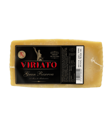 QUESO AÑEJO OVEJA GRAN RESERVA 1/2 PZ. "VIRIATO"