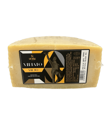 QUESO VIEJO OVEJA 1/2 PZ. "VIRIATO"