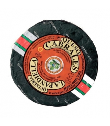 QUESO ARTESANO CABRALES D.O.P.