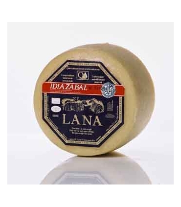QUESO AHUMADO IDIAZABAL D.O. "LA VASCO NAVARRA"