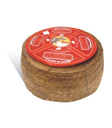 QUESO SEMICURADO MEZCLA MANCHEGO "CAMPOBELLO"