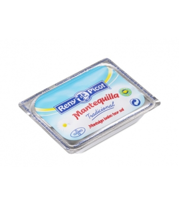 MANTEQUILLA TRAD. MICROTARRINA 10GX100 "RENY PICOT"
