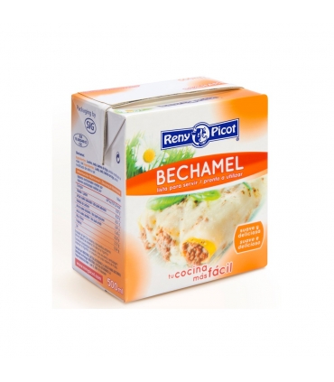 SALSA BECHAMEL UHT S/G BRIK 500 ML."RENY PICOT"