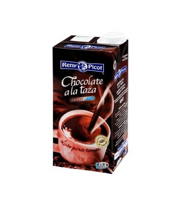 CHOCOLATE A LA TAZA BRIK 1 L "RENY PICOT"