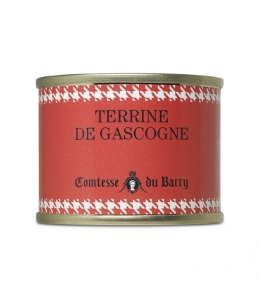 PATE CERDO A LA GASCONA LATA 70G "COMTESSE DU BARRY"