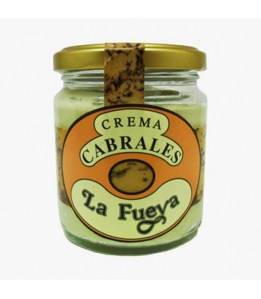 CREMA DE QUESO CABRALES TARRO 200G. "LA FUEYA"