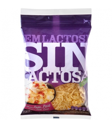QUESO RALLADO PASTA/PIZZA S/L B.150G. "FLOR DE BURGOS"
