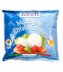 QUESO MOZZARELLA DI BUFALA CAMPANA D.O.P.BOLSA 125G "ZANETTI"