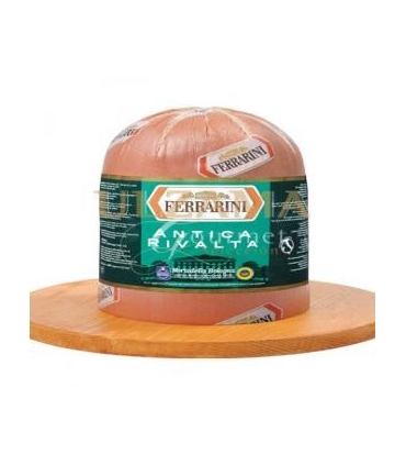 MORTADELA BOLOÑESA ANTICA RIVALTA 1/2 PZ."FERRARINI"