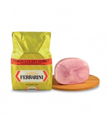 JAMON COCIDO MARKET "FERRARINI"