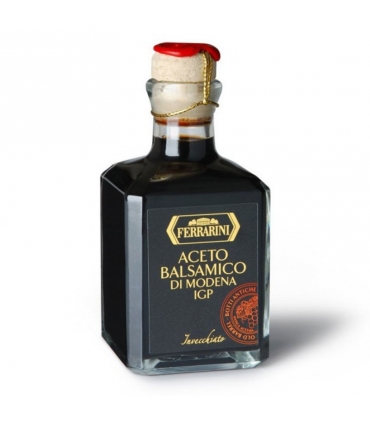 VINAGRE BALS. MODENA IGP SELEC. FRASCA 250 ML."FERRARINI"