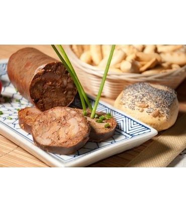 MORCILLA HIGADO VACIO "ENRIQUE CEMBELLIN"