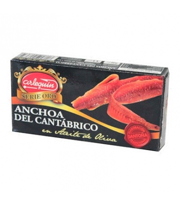 ANCHOA CANTAB. AC.OL. S.ORO 8/9 FIL. L. RR-50 "ARLEQUIN"