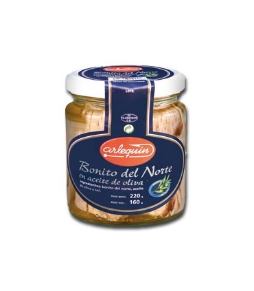 BONITO NORTE AC. OLIVA TARRO TR-250 "ARLEQUIN"