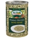 HABAS FRITAS MINI BABY EN AC. OLIVA LATA 425 "ALSUR"