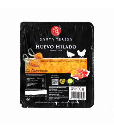 HUEVO HILADO 100G "SANTA TERESA"