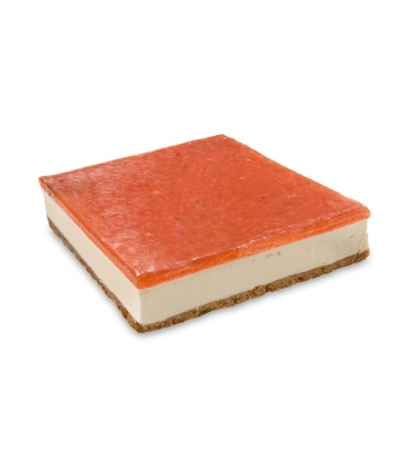 TARTA QUESO C/MEMBRILLO PLANCHA 1'6 KG. "SANTA TERESA"