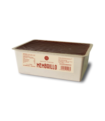 CARNE MEMBRILLO BARRA 2'9 KG "SANTA TERESA"