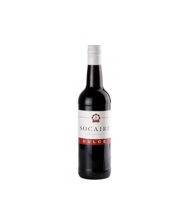 VINO DULCE BOTELLA 0'75 L "SOCAIRE"