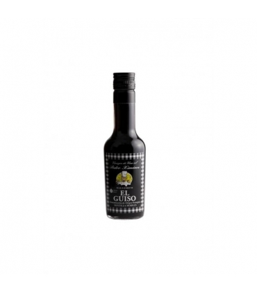 VINAGRE BALS. P. X. D.O.P. MONTILLA-MORILES BOT. 250 ML."EL GUISO"