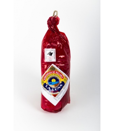 SOBRASADA DE MALLORCA PICANTE SUPERIOR "LA LUNA"