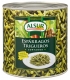 ESPARRAGOS TRIGUEROS CORTADOS LATA 2650 "ALSUR"