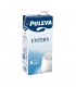 LECHE ENTERA A+D BRIK 1 L "PULEVA"