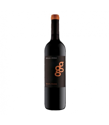 VINO TINTO JOVEN G/G BOT. 750 ML. "RIOJA VEGA"