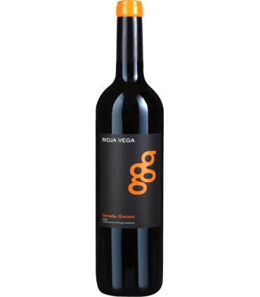 VINO TINTO CRIANZA D.O.RIOJA BOT. 750 ML."RIOJA VEGA"