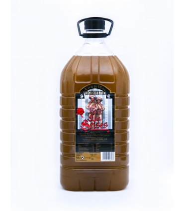 ACEITE OL. VIRGEN EXT. RAMA PET 5 L "LOS SEISES"