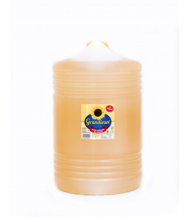 ACEITE REF. GIRASOL GARRAFA PET 25 L "GRANDIOSOL"
