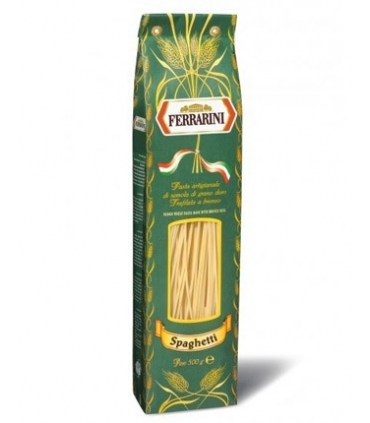 SPAGHETTI PAQUETE 500G "FERRARINI"