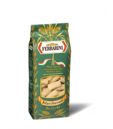 MACCHERONI PAQUETE 500G "FERRARINI"