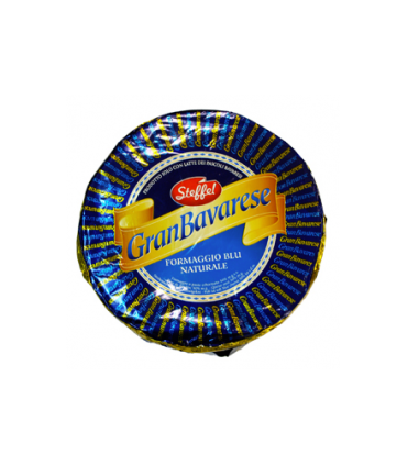 QUESO AZUL GRAN BAVARESE PANDUR "STEFFEL"
