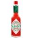 SALSA CHILE ROJO TARRO 150 ML. "TABASCO"