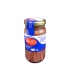 FILETES ANCHOA CANTAB. AC. OL. 16/20 FIL. TARRO 100G "ARLEQUIN"