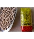 GARBANZO LECHOSO EXT. BOLSA PLAST. 500G. "CURTO"